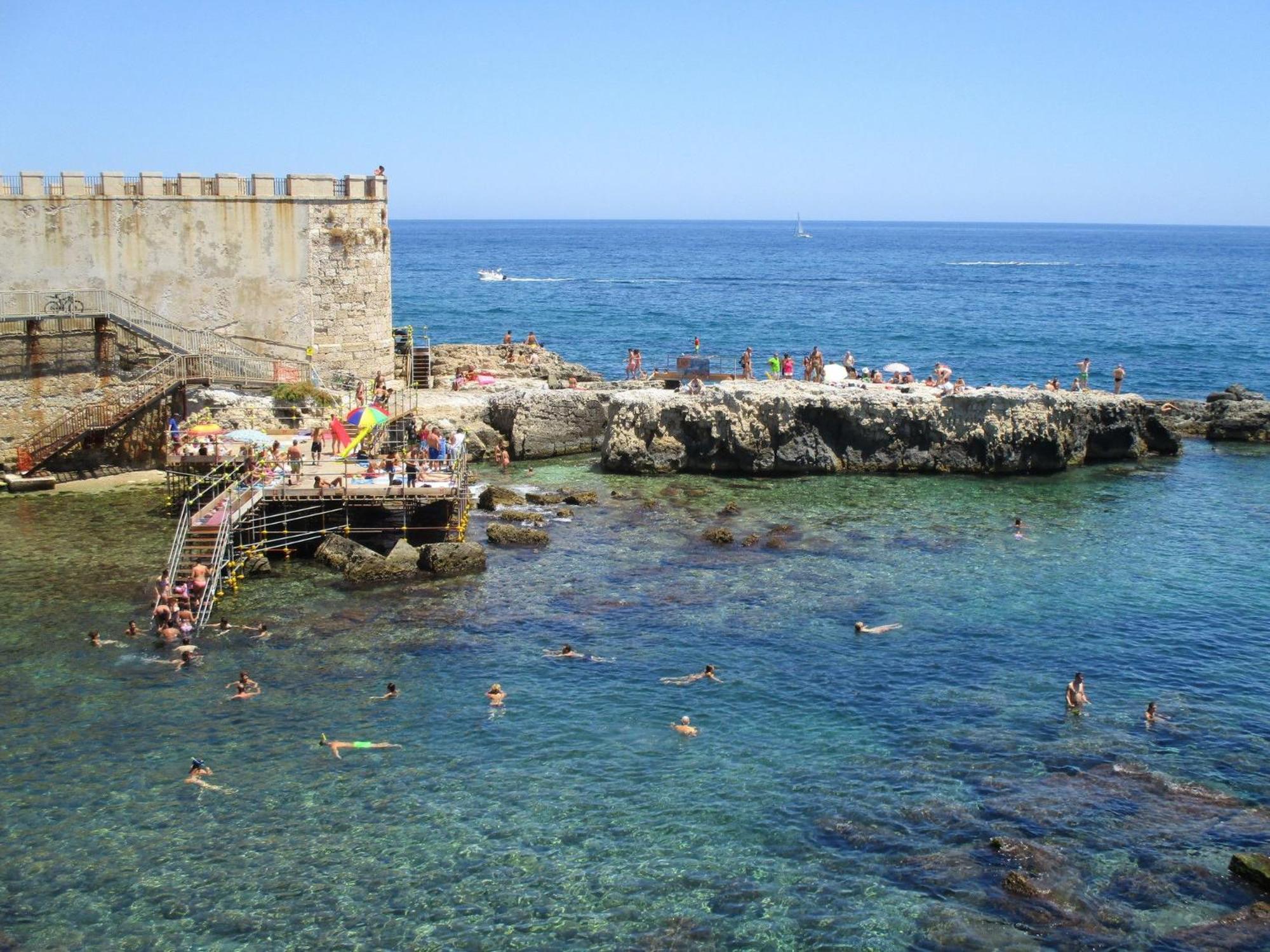 Maison Isola Di Ortigia Syracuse Exterior photo
